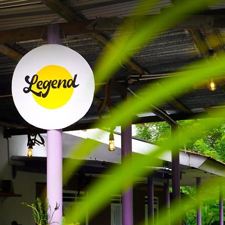 Legend Guesthouse كيليموتو المظهر الخارجي الصورة