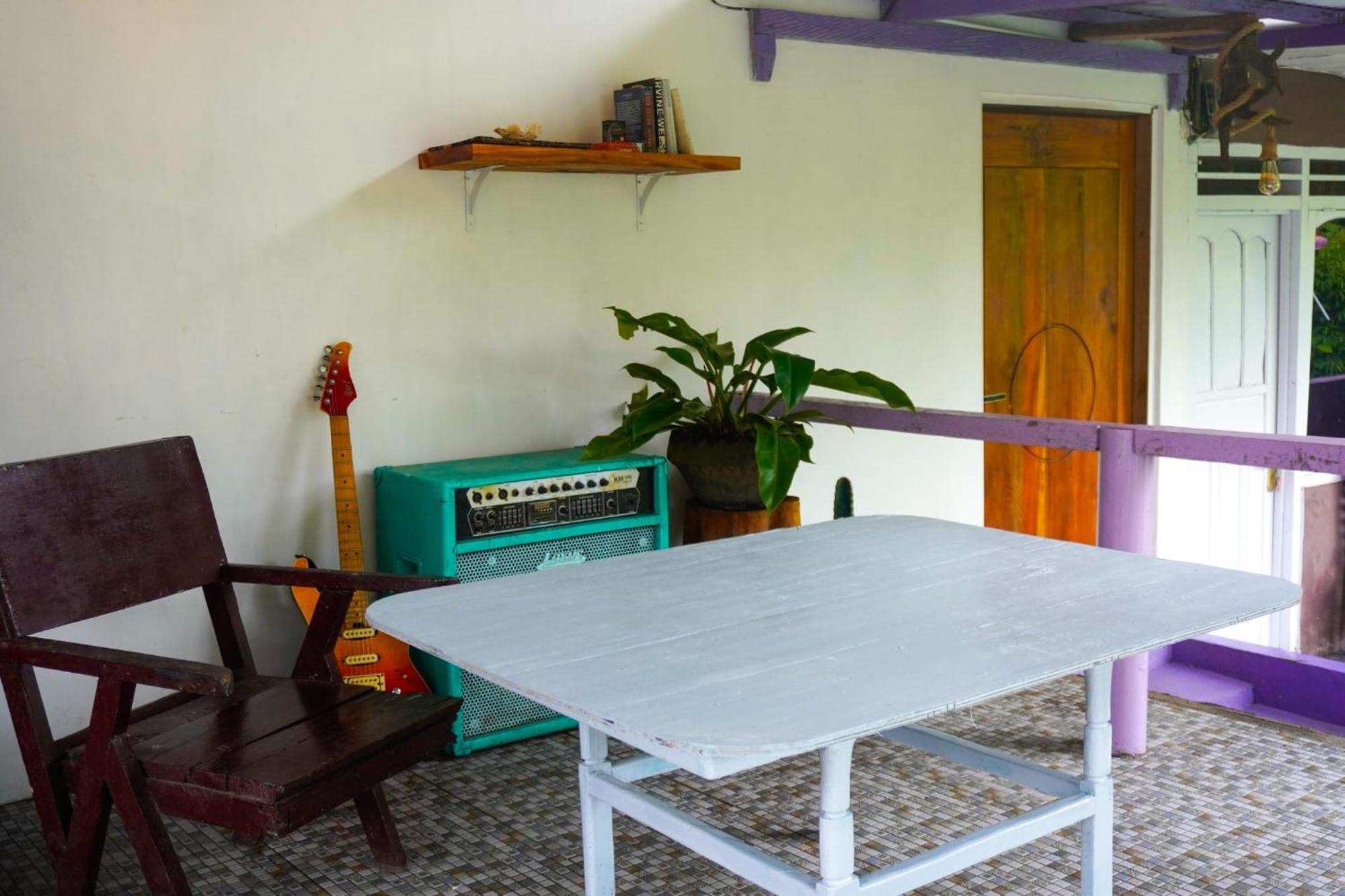 Legend Guesthouse كيليموتو المظهر الخارجي الصورة